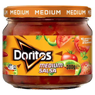 Doritos Salsa Dip Medium