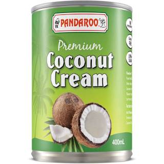 Pandaroo Coconut Cream