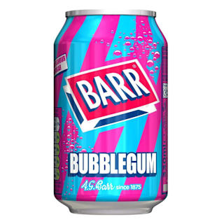 Barr Bubblegum