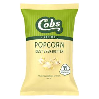 Cobs Popcorn Best Ever Butter