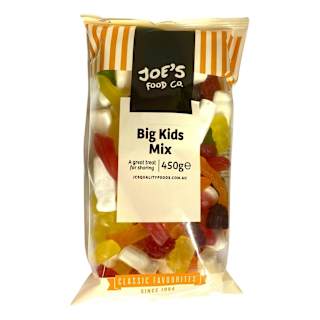 Joe's Food Co Big Kids Mix