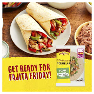 Old El Paso Regular Tortillas