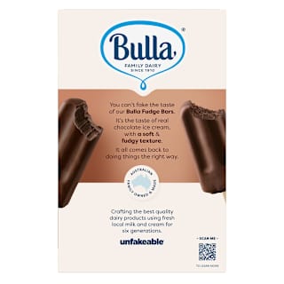 Bulla Fudge Bars