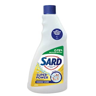 Sard Super Power Stain Remover Refill For Spray Our Strongest Stain Remover Spray