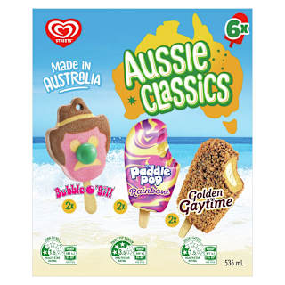 Streets Aussie Classics