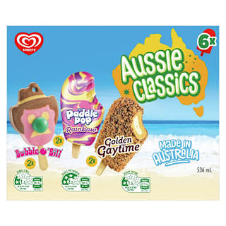 Streets Aussie Classics