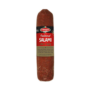 D'Orsogna Hot Salami