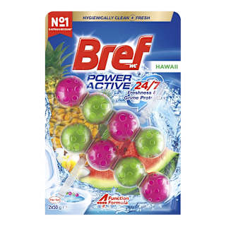 Bref Power Active Tropical Escapes Hawaii Rim Block