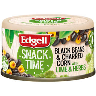 Edgell Black Beans & Charred Corn Lime & Herbs