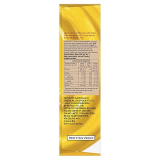 Fibre One 90 Calorie Snack Lemon Drizzle Square