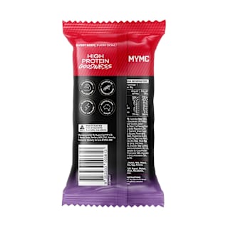 My Muscle Chef Protein Oat Slice Chocolate & Almond