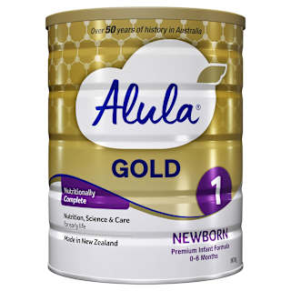 S-26 Alula Gold Newborn Stage 1 Infant Formula