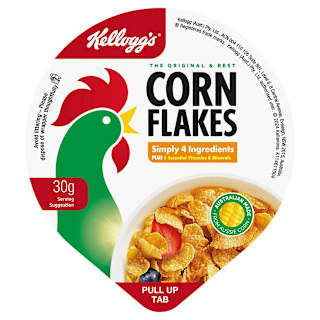 Kellogg's Corn Flakes Bowl