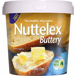 Nuttelex Buttery Plant-Based Butter Alternative