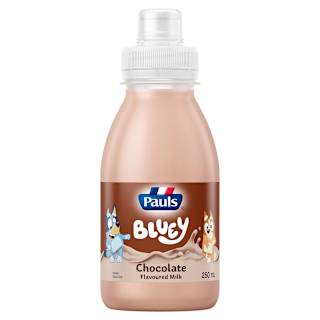 Pauls Milky Max Bluey