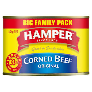 Hamper Corned Beef Original