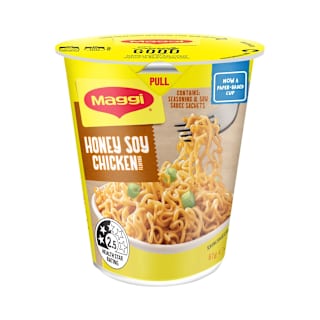 Maggi Noodles Honey Soy Chicken