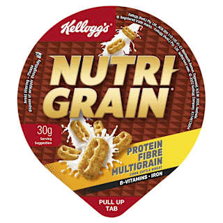 Kellogg's Nutri-Grain Bowl