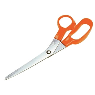 Marbig Scissors Orange Handle 8.5 Inch
