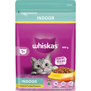 Whiskas Adult Chicken & Turkey