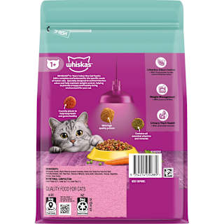 Whiskas Adult Chicken & Turkey