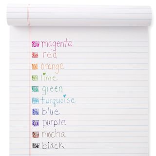 Papermate Inkjoy 100 Pen Fashion