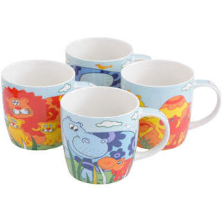 Food Guru Animal Coffee Mug