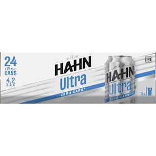 Hahn Ultra Can 375mL