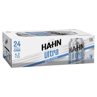 Hahn Ultra Can 375mL