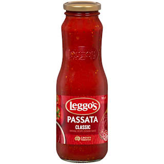 Leggo's Passata Sauce Classic Tomato