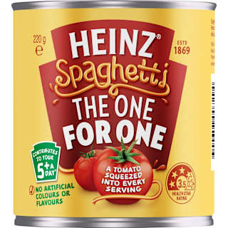 Heinz Spaghetti Tomato Sauce