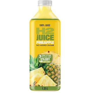 H2jUICE Pineapple