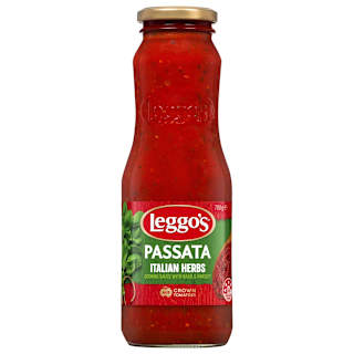 Leggo's Passata Italian Herbs