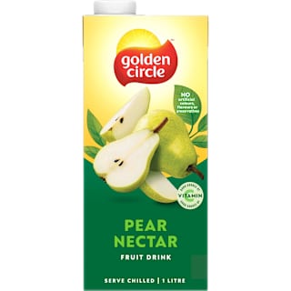 Golden Circle Pear Nectar Fruit Drink