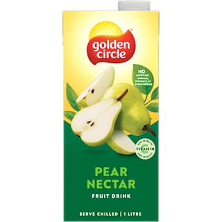 Golden Circle Pear Nectar Fruit Drink
