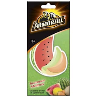 Armor All Air Freshener Card Melon