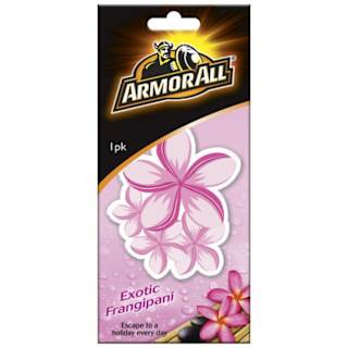 Armor All Air Freshener Card Frangipani