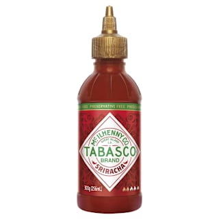 Tabasco Sriracha