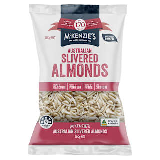 McKenzie's Almond Slivers