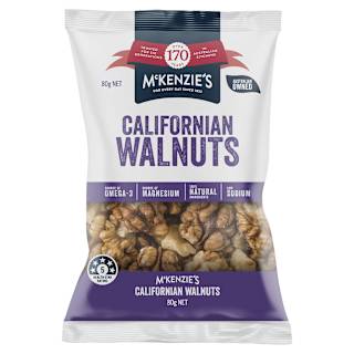 McKenzie's California Walnuts