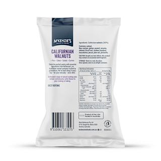 McKenzie's California Walnuts