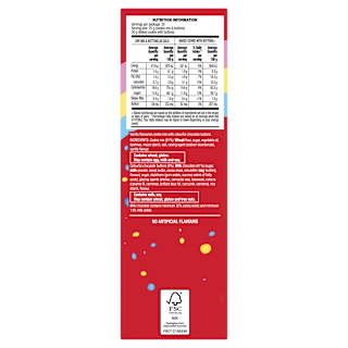 Betty Crocker Rainbow Cookie Mix