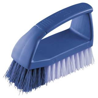 Oates General Scrub Brush with Handle
