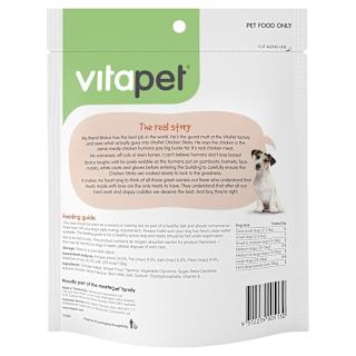 Vitapet Jerhigh Chicken Sticks Dog Treats