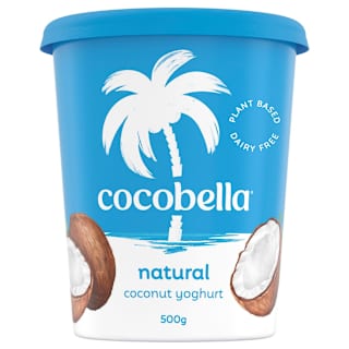 Cocobella Coconut Yoghurt Natural