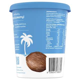 Cocobella Coconut Yoghurt Natural