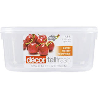 Decor Tellfresh Storer  1.8L