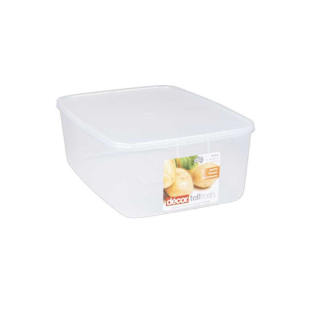 Decor Tellfresh Oblong Storer 10L