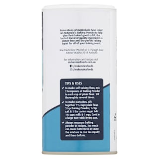 McKenzie's Baking Powder