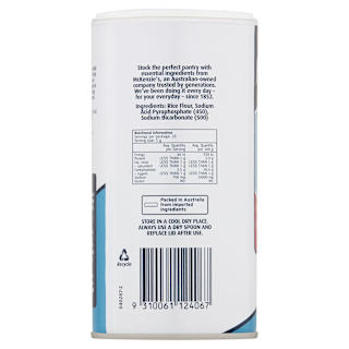 McKenzie's Baking Powder